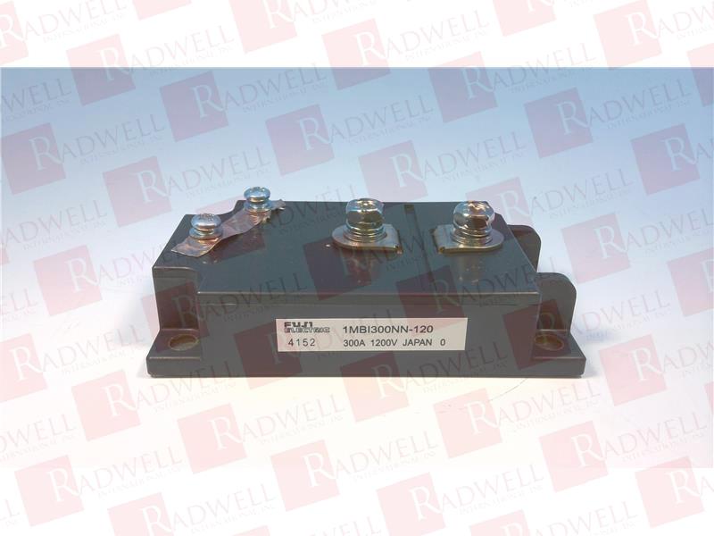 FUJI ELECTRIC 1MBI300NN-120