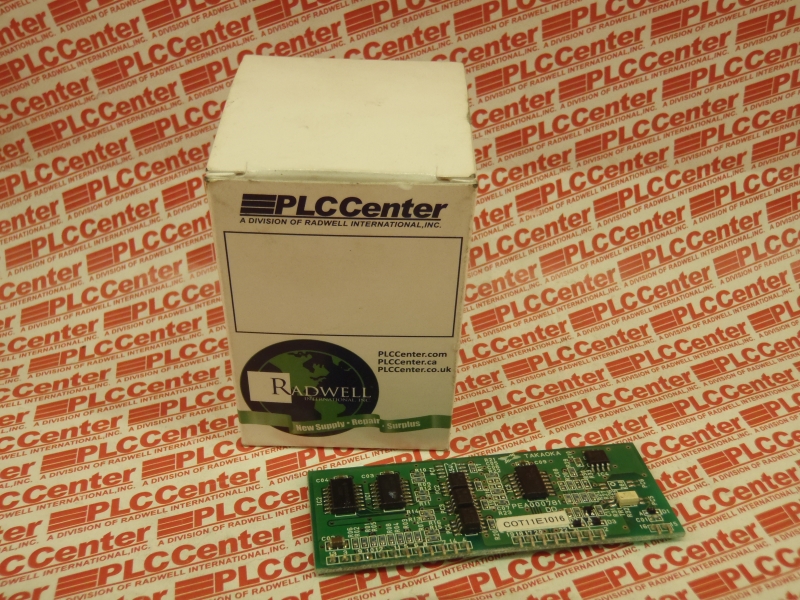 PC BOARD