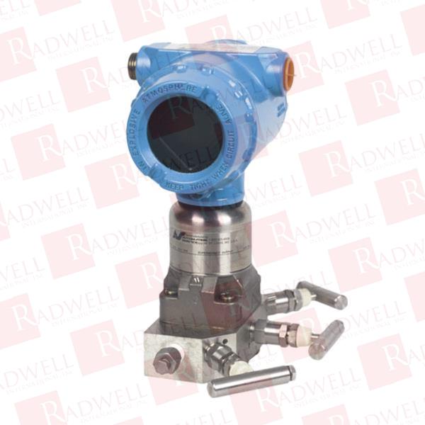 EMERSON 3051S1LD2AA1A1020DFFG1DA00M6K5D1