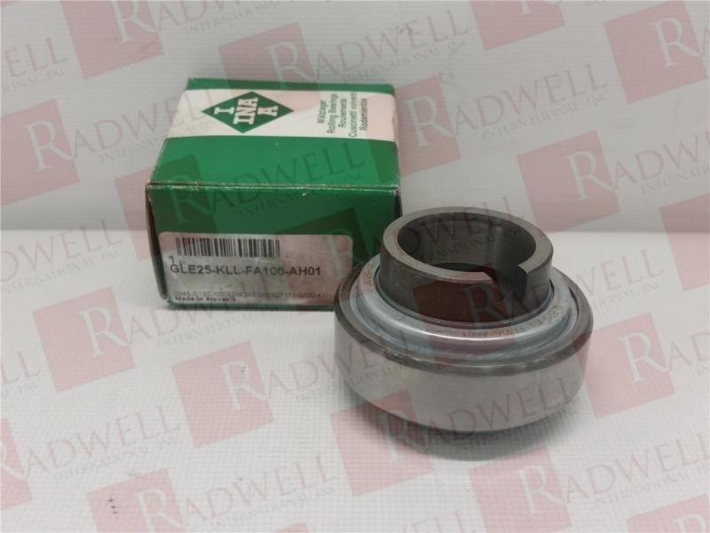SCHAEFFLER GROUP GLE25-KLL-FA106-AH01