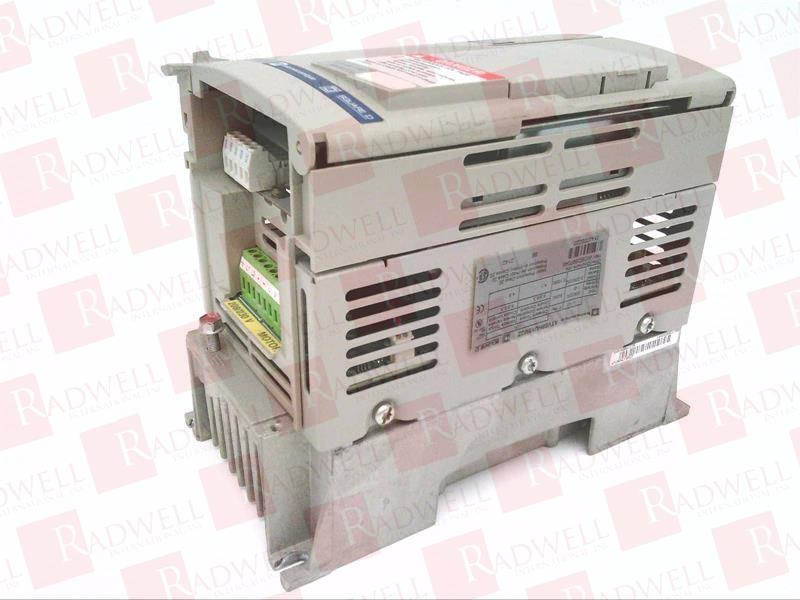 SCHNEIDER ELECTRIC ATV58HU18M2Z