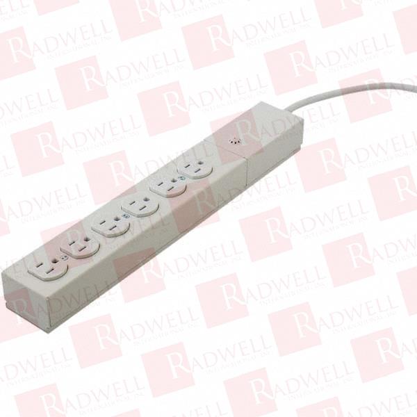 HUBBELL HBL6SS6