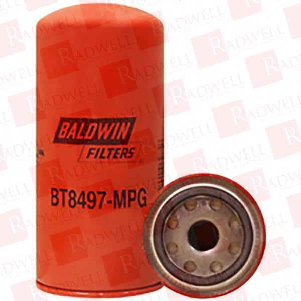 CLARCOR INC BT8497-MPG