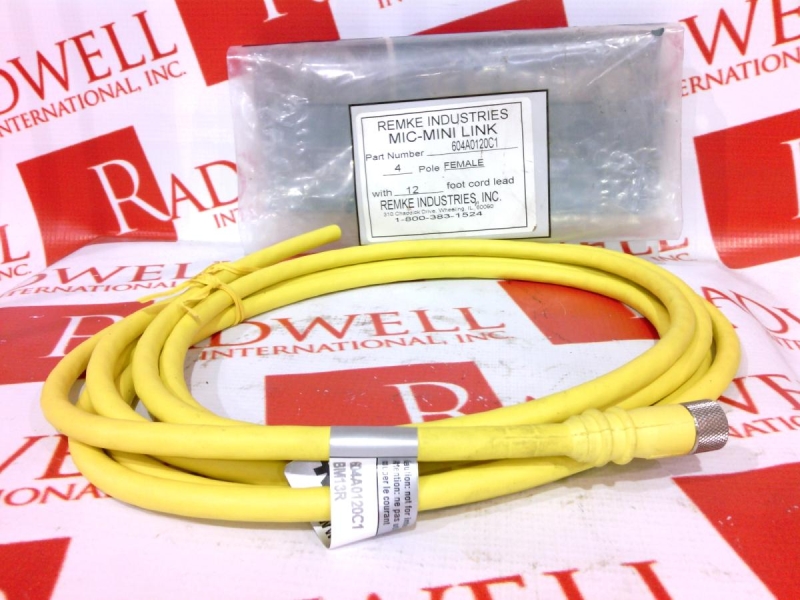 REMKE 604A0120C1