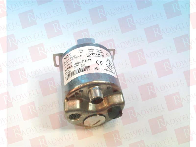 SICK AFM60A-BHIB018X12