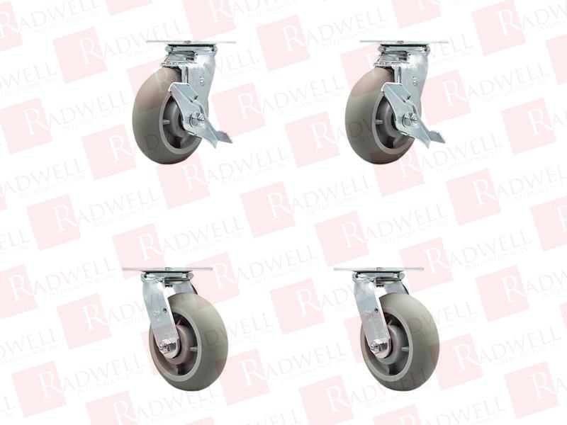 SERVICE CASTER CORPORATION CAM-SCC-SS30S620-TPRRD-TLB-BSL-2-BSL-2
