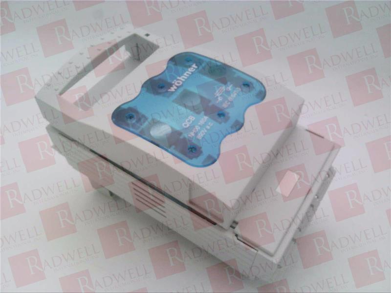 WOHNER 33075