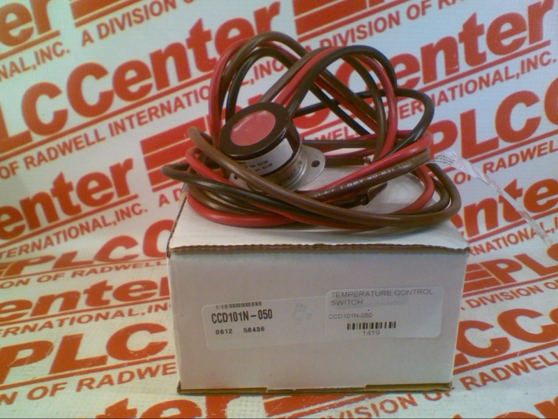 OMEGA ENGINEERING CCD101N-050