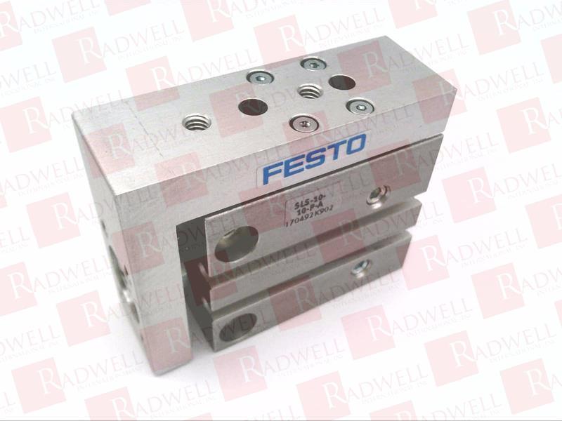 FESTO SLS-10-10-P-A