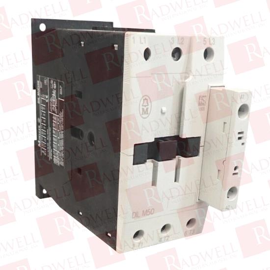 EATON CORPORATION DILM50(115V60HZ)