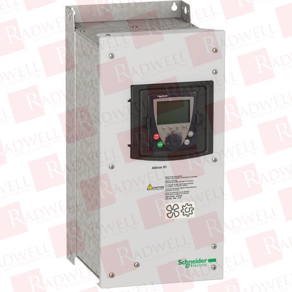 SCHNEIDER ELECTRIC ATV61WU40N4