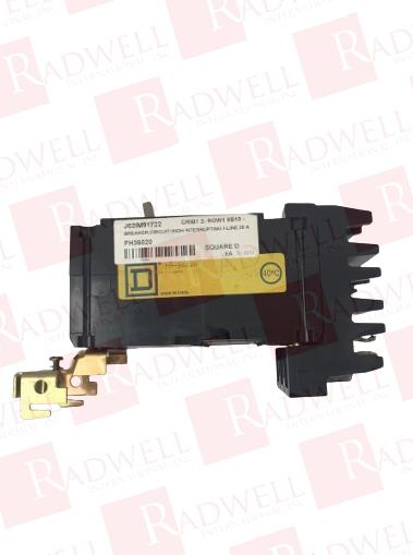 SCHNEIDER ELECTRIC FH36020