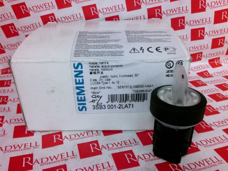 SIEMENS 3SB3001-2LA71