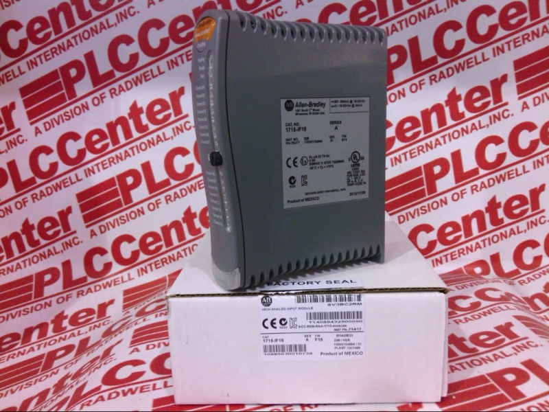 ALLEN BRADLEY 1715-IF16