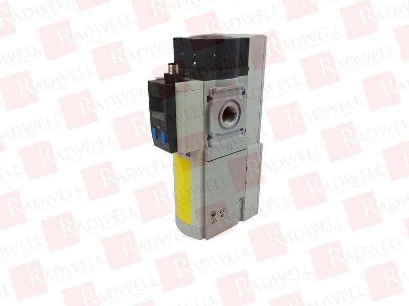 FESTO MS6-SV-1/2-D-10V24-AG