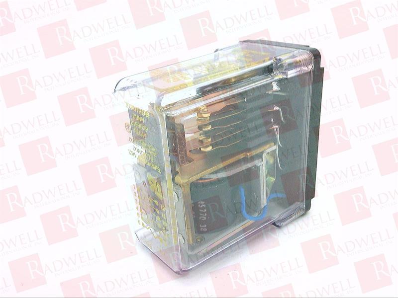 STRUTHERS DUNN RELAYS 219BBXP-120VAC