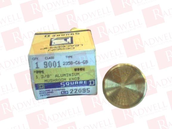 SCHNEIDER ELECTRIC 9001-2358-C6-G8