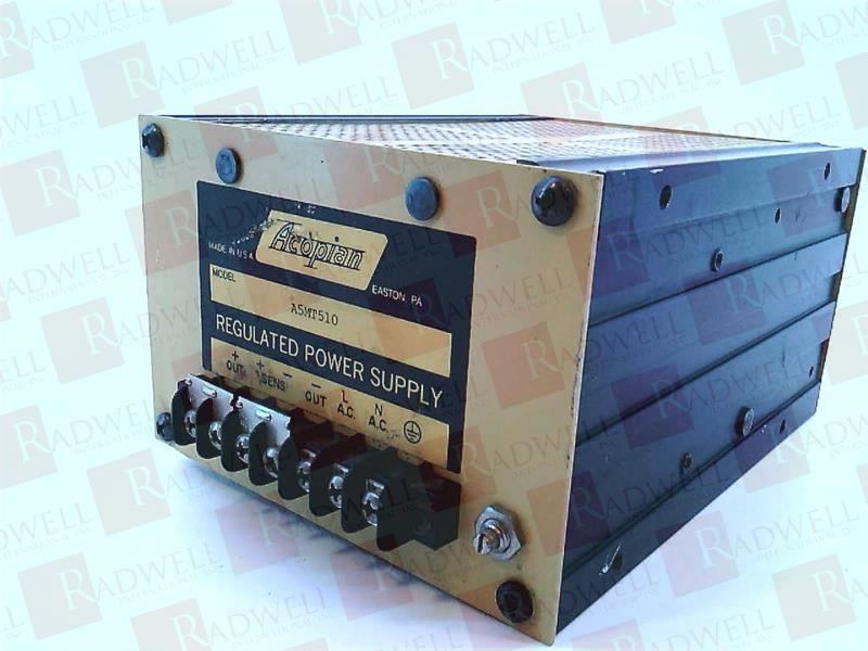 ACOPIAN A5MT510
