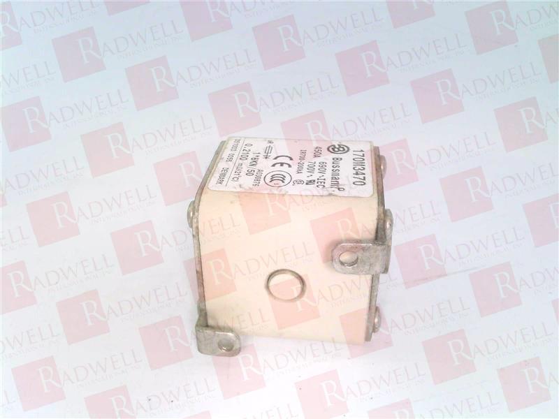 EATON CORPORATION 170M3470