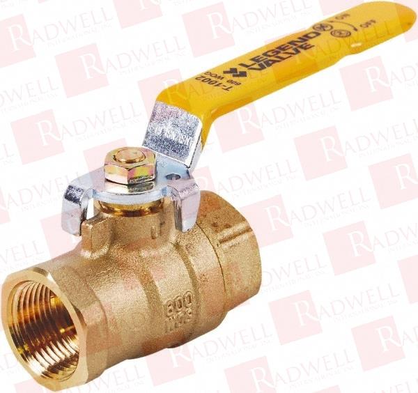 LEGEND VALVE 101-061