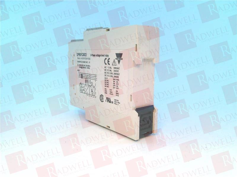 CARLO GAVAZZI DPB01CM23