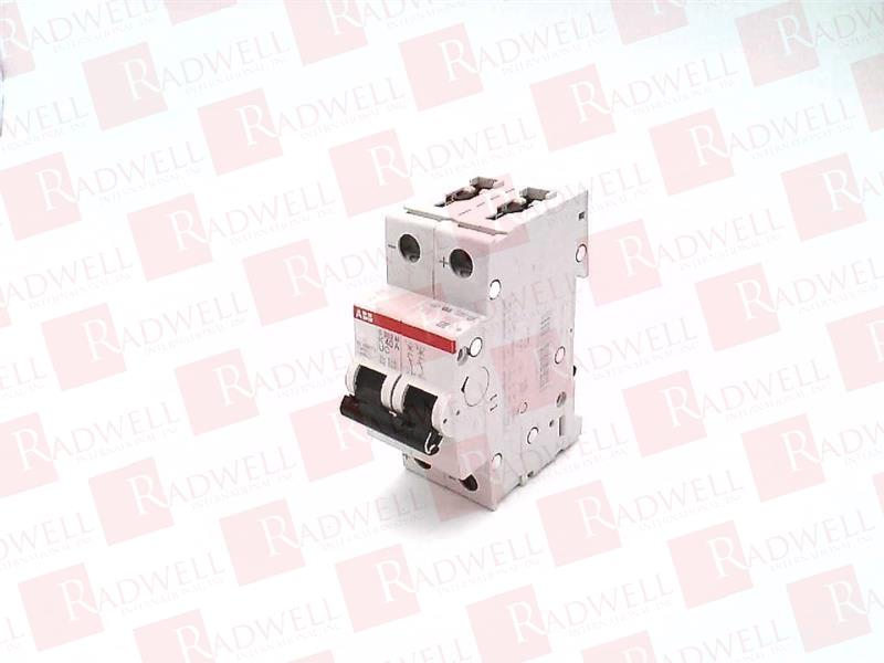 ASEA BROWN BOVERI S202M-K40UC