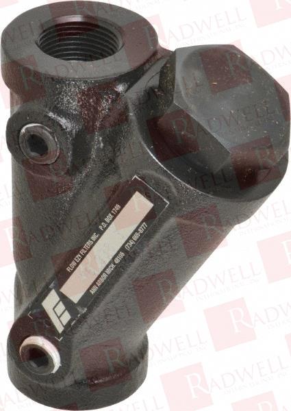 FLOW EZY FILTER Y-6-238-3