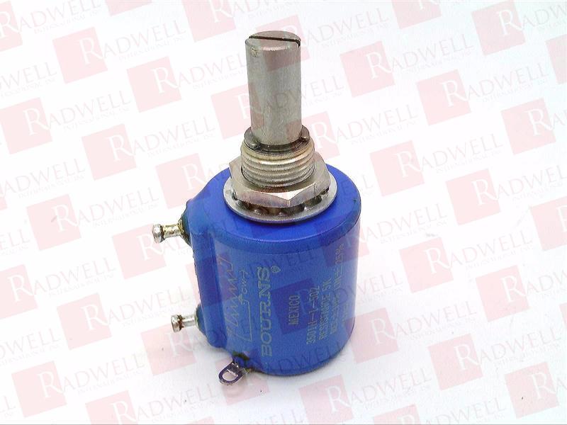 BOURNS 3501H-1-502L