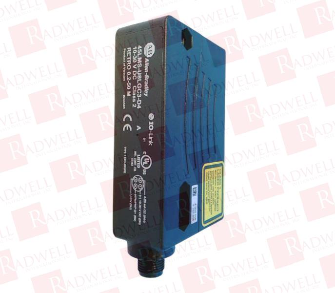 ALLEN BRADLEY 45LMS-U8LGC3-D4