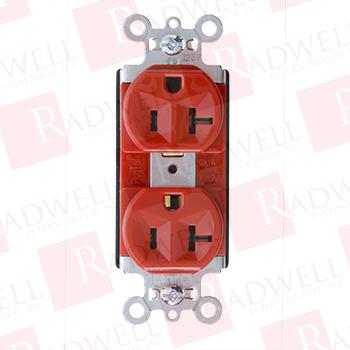 LEGRAND PT5362RED