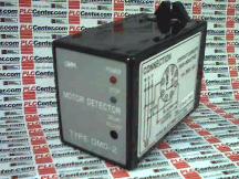 STOP MOTOR ROTATION DETECTOR 250VAC 8PIN