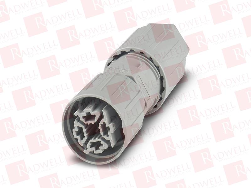 PHOENIX CONTACT QPD P4X2,5 6-10 GY GY