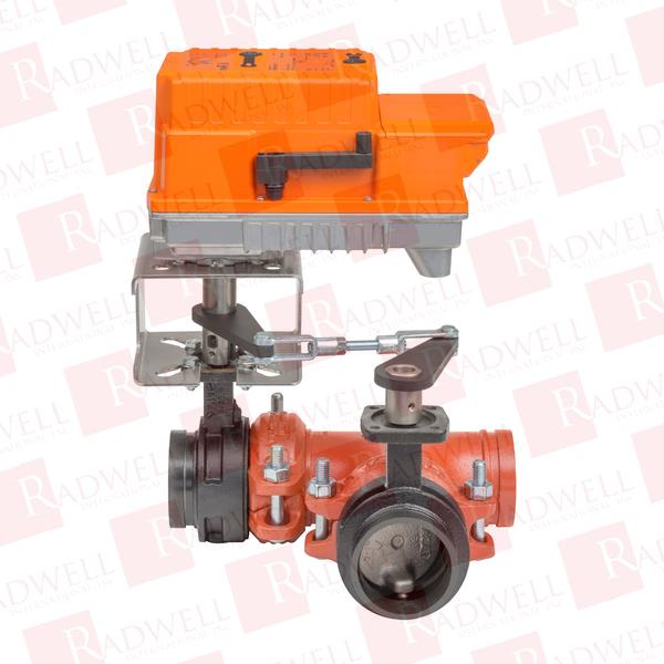 BELIMO F7125VIC+PKRXUP-MFT-T