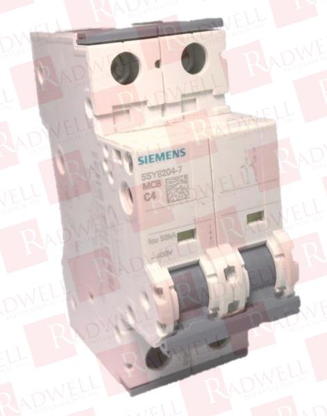 SIEMENS 5SY8204-7