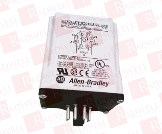 ALLEN BRADLEY 700-HTF12001SU120