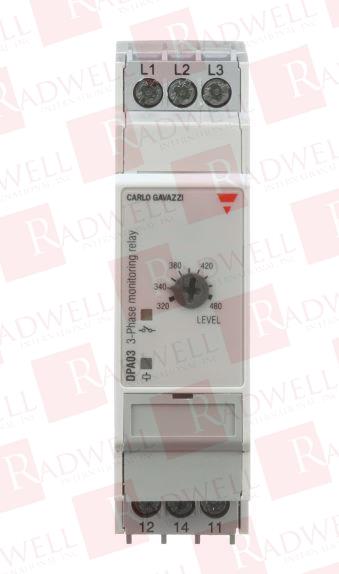 CARLO GAVAZZI DPA03CM23