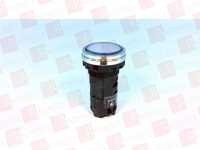 IDEC HW4P-1FQD-W-24V