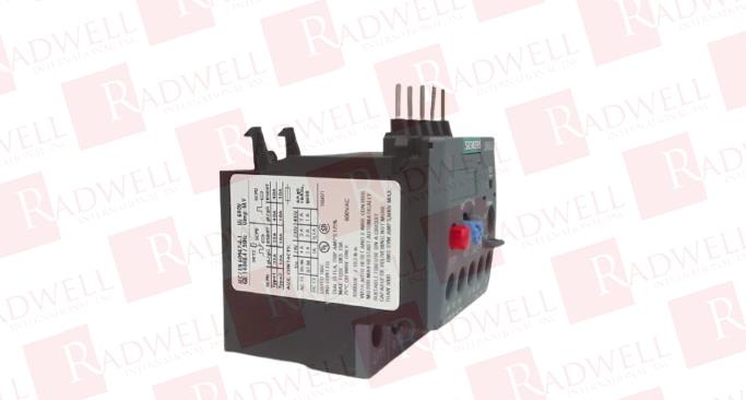 SIEMENS 3RU2116-1CB0