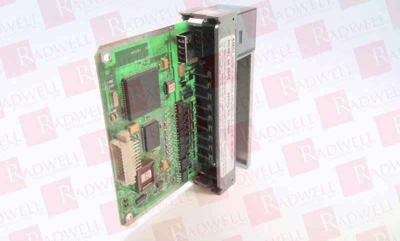 ADVANCED MICRO CONTROLS 3502