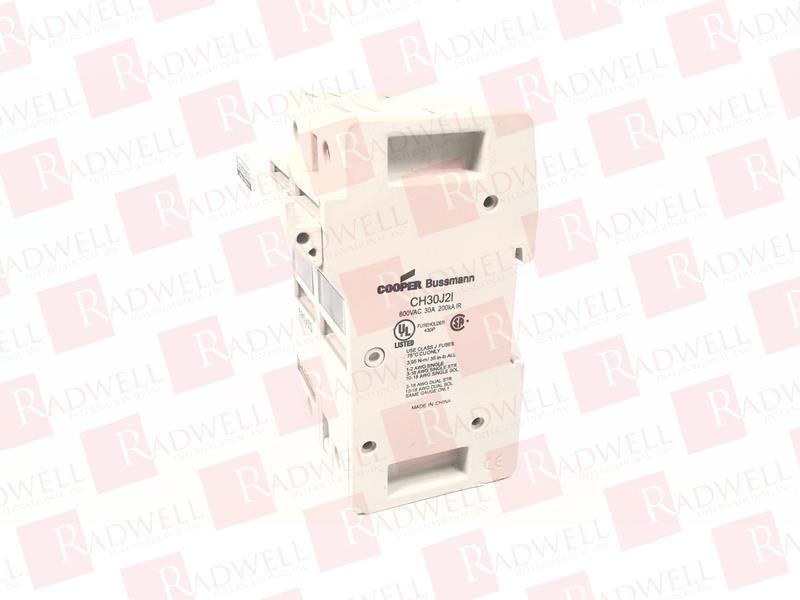 EATON CORPORATION CH30J2I