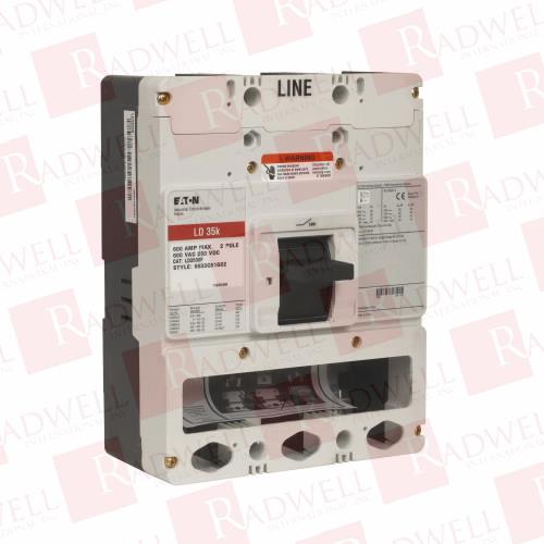 EATON CORPORATION LD3250T107W