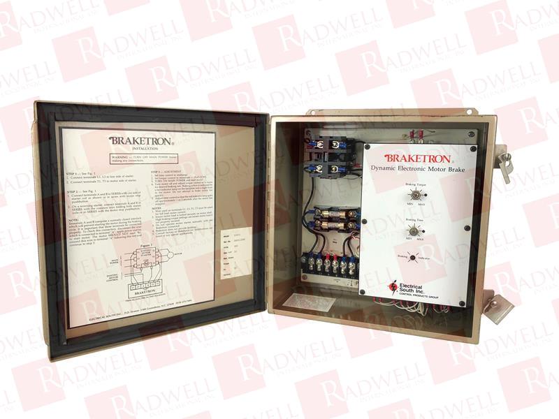 ELECTRIC SOUTH B3410