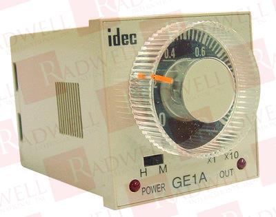 IDEC GE1A-C10HAD24
