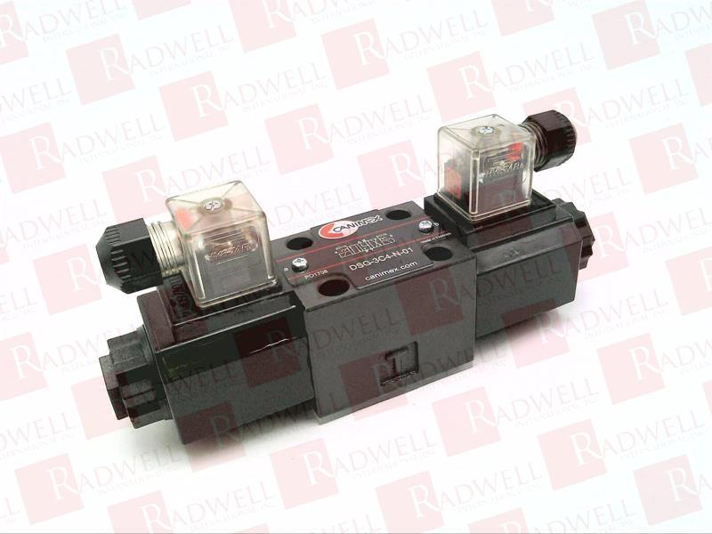 HYSTAR DSG-3C4-N-01