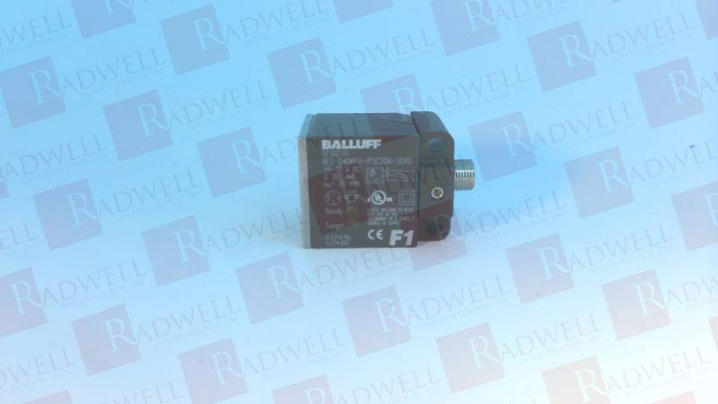 BALLUFF BES Q40KFU-PSC20A-S04G