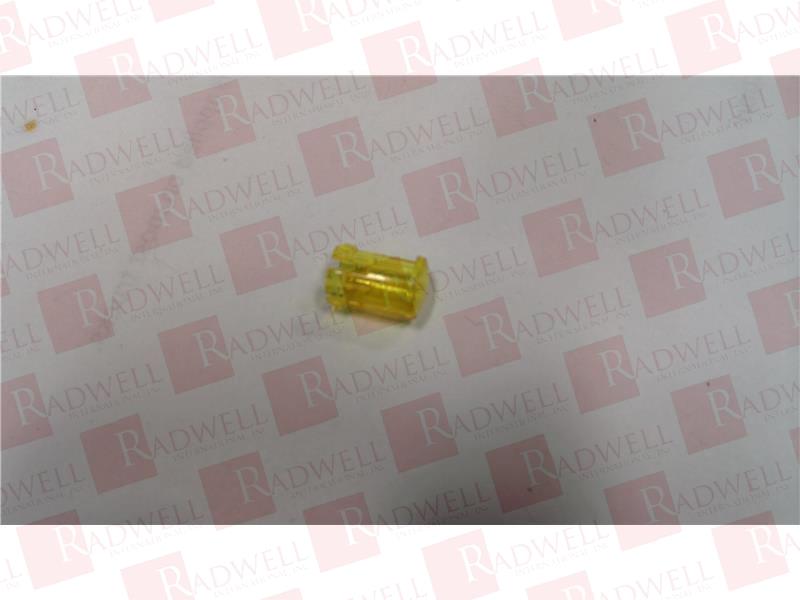 LED LENSES; LENS TYPE:CLIP-ON; BEAM TYPE:-; LED LENS COLOR:YELLOW; LENS DIAMETER:7.11MM; LENS SHAPE:ROUND; LENS MATERIAL:PC (POLYCARBONATE); PRODUCT RANGE:-; ACCESSORY TYPE:LED PANEL MOUNT L ...