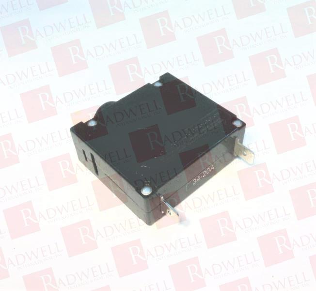 CARLING SWITCH BA1-B0-34-620-111-D