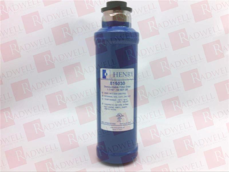 HENRY TECHNOLOGIES 815030