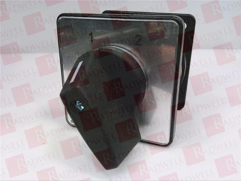 ROTARY CAM SWITCHES