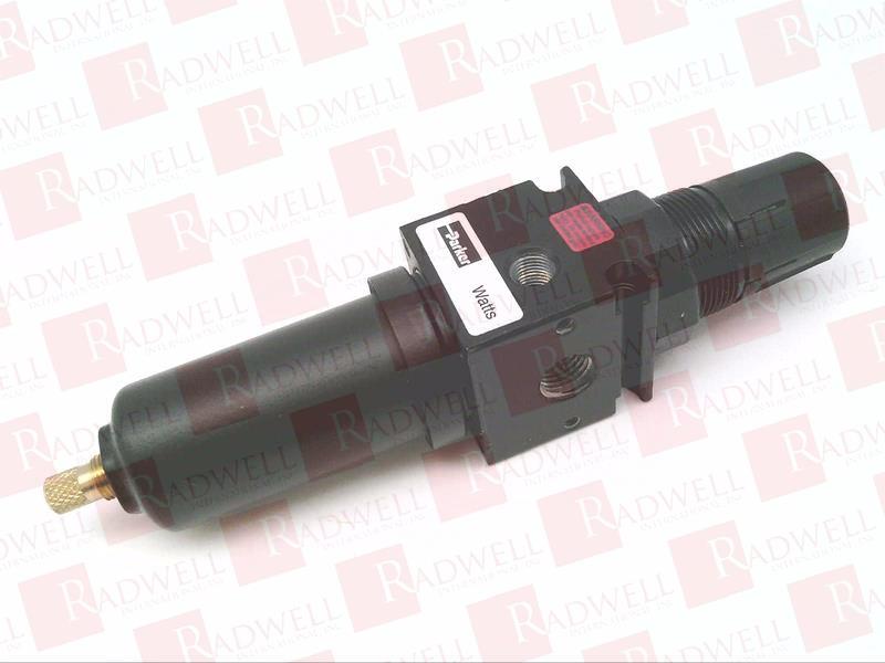 PARKER B35-02DGCS